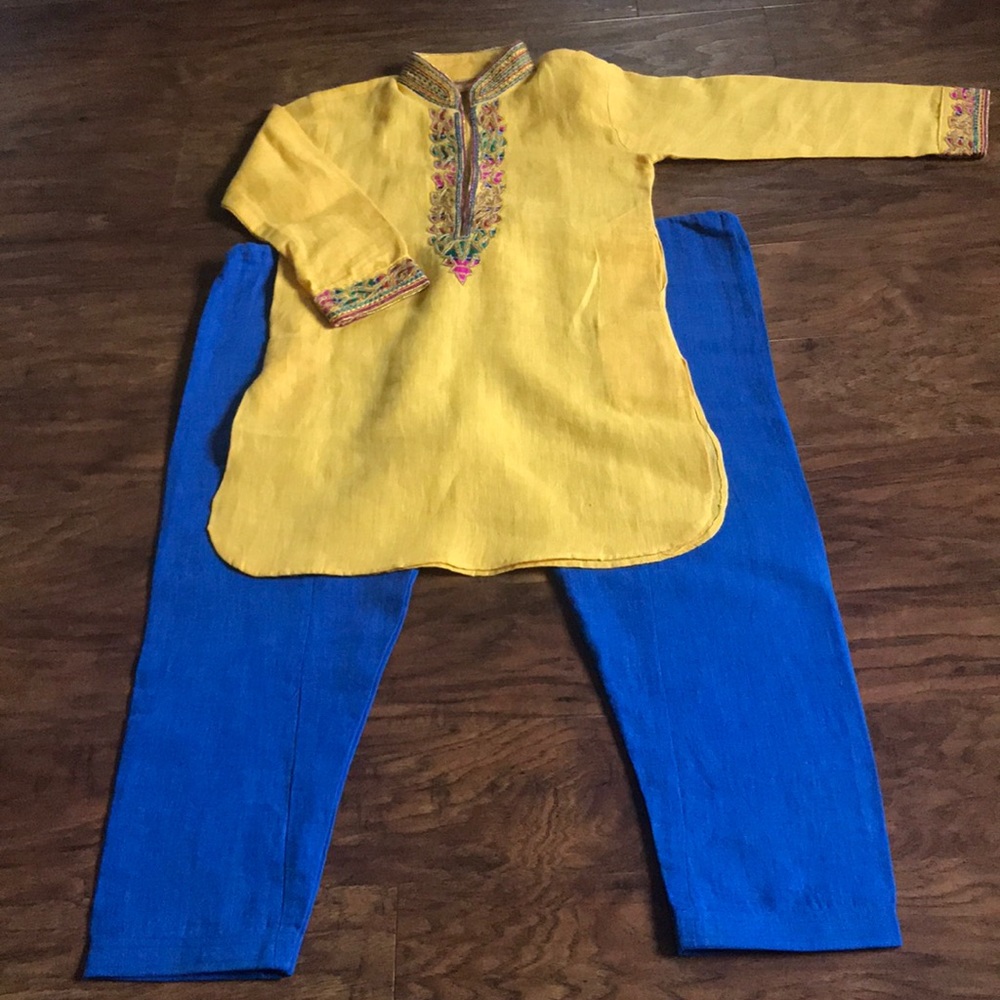 Boys outfit